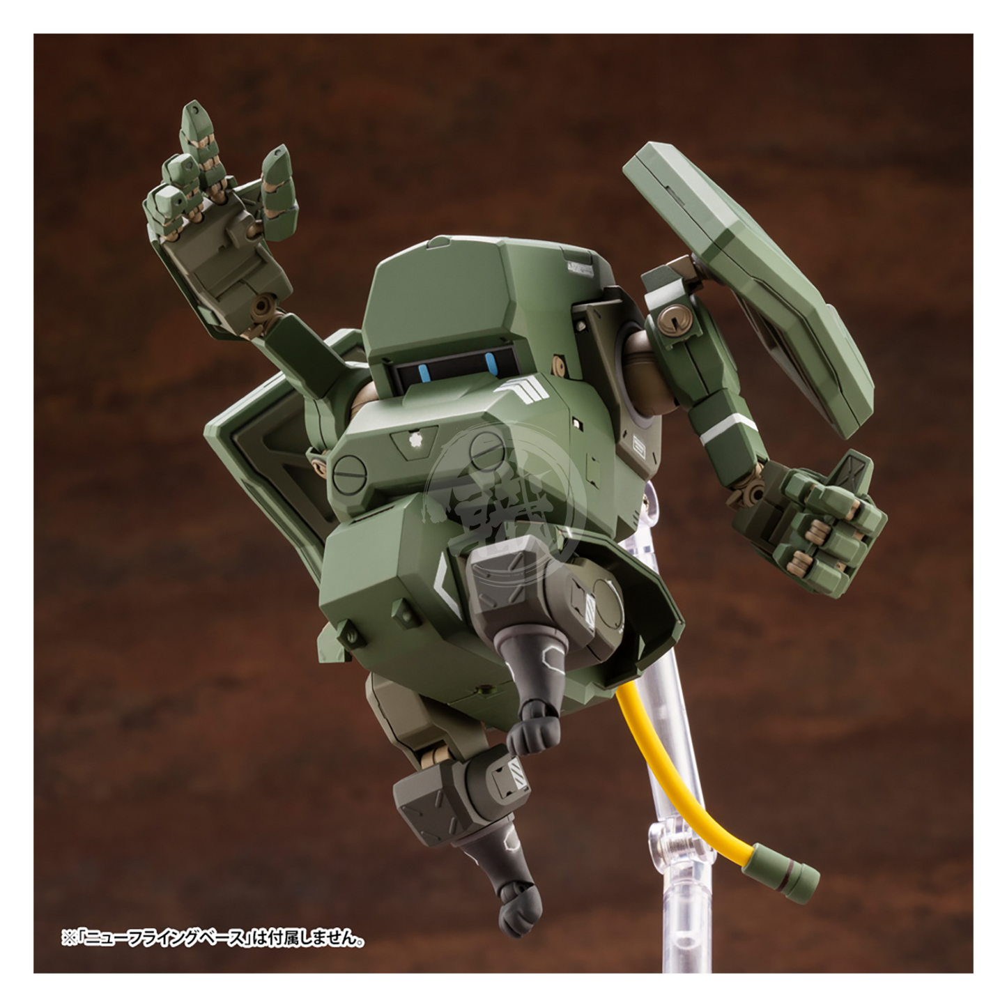 Kotobukiya - JGSDF Type 07-III Tank Nacchin - ShokuninGunpla