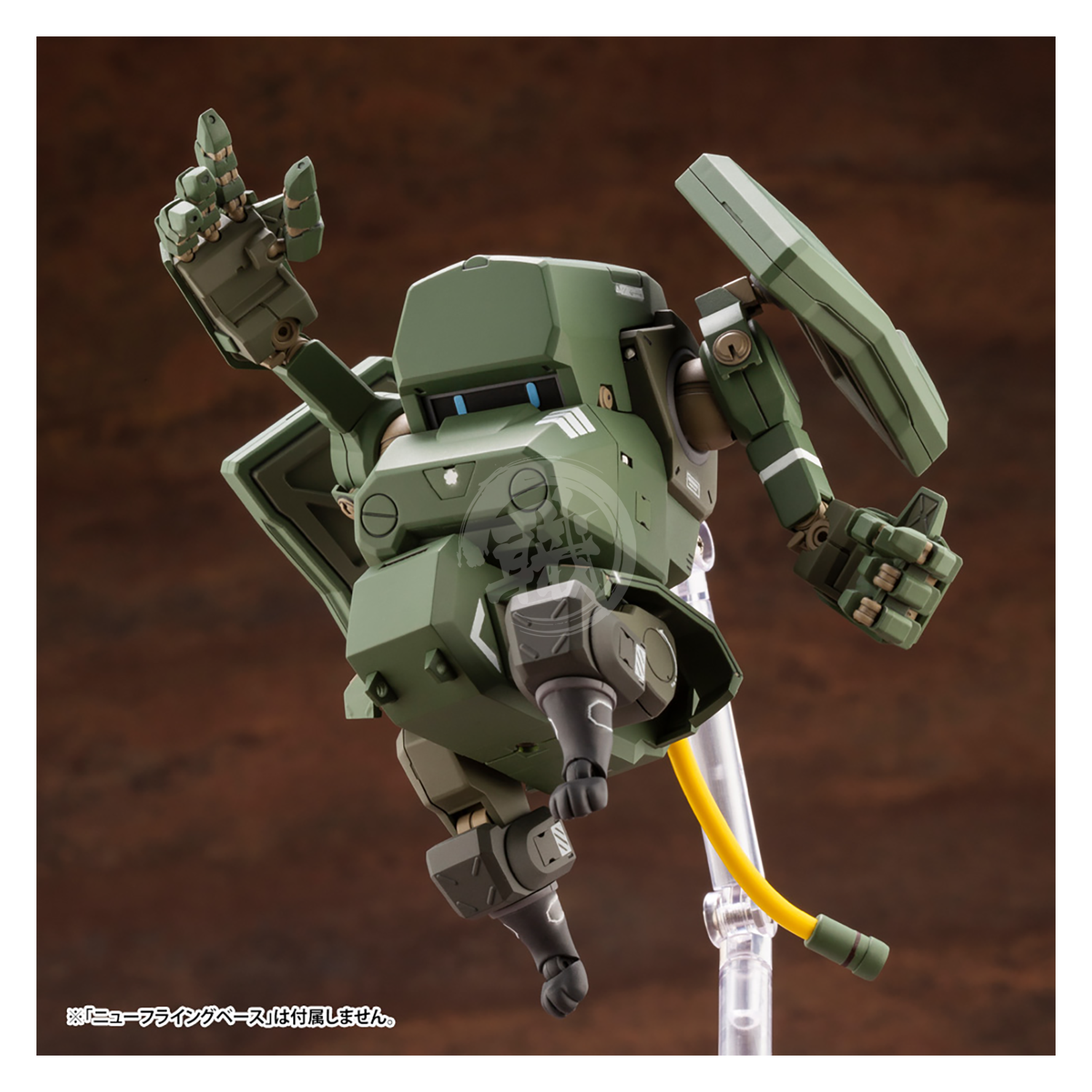 Kotobukiya - JGSDF Type 07-III Tank Nacchin - ShokuninGunpla