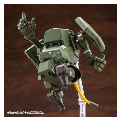 Kotobukiya - JGSDF Type 07-III Tank Nacchin - ShokuninGunpla