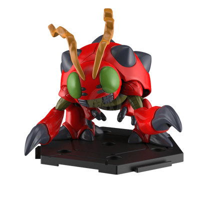[Digimon Gathering Part 1] Tentomon [Digimon Adventure]