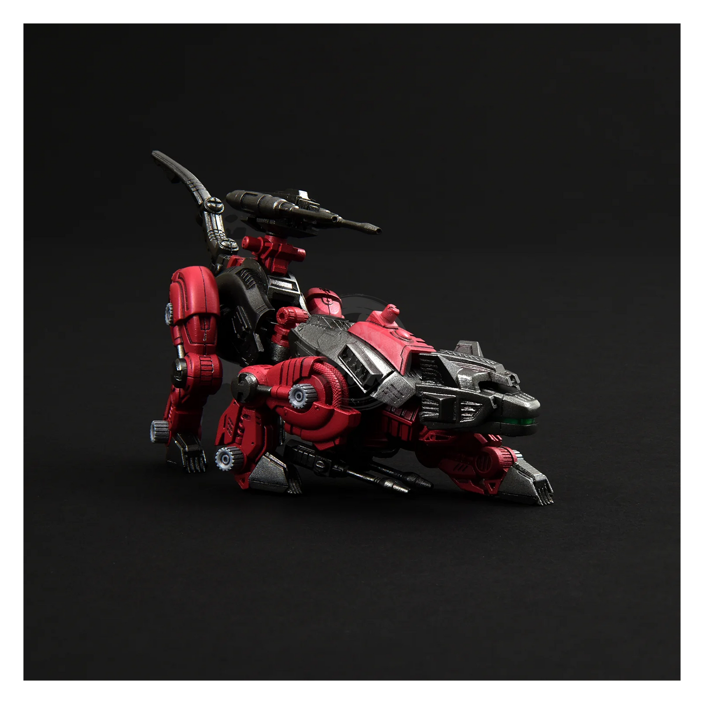 RMZ-004 Hellcat [Guylos Color] - ShokuninGunpla