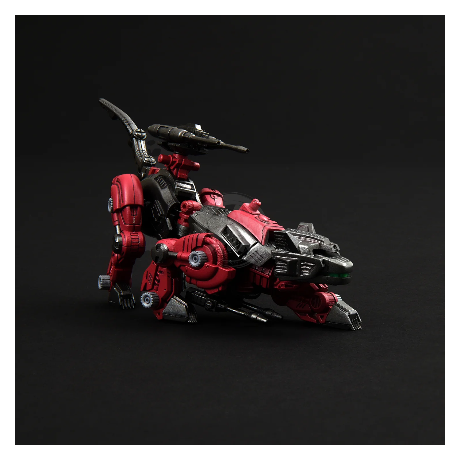 RMZ-004 Hellcat [Guylos Color] - ShokuninGunpla