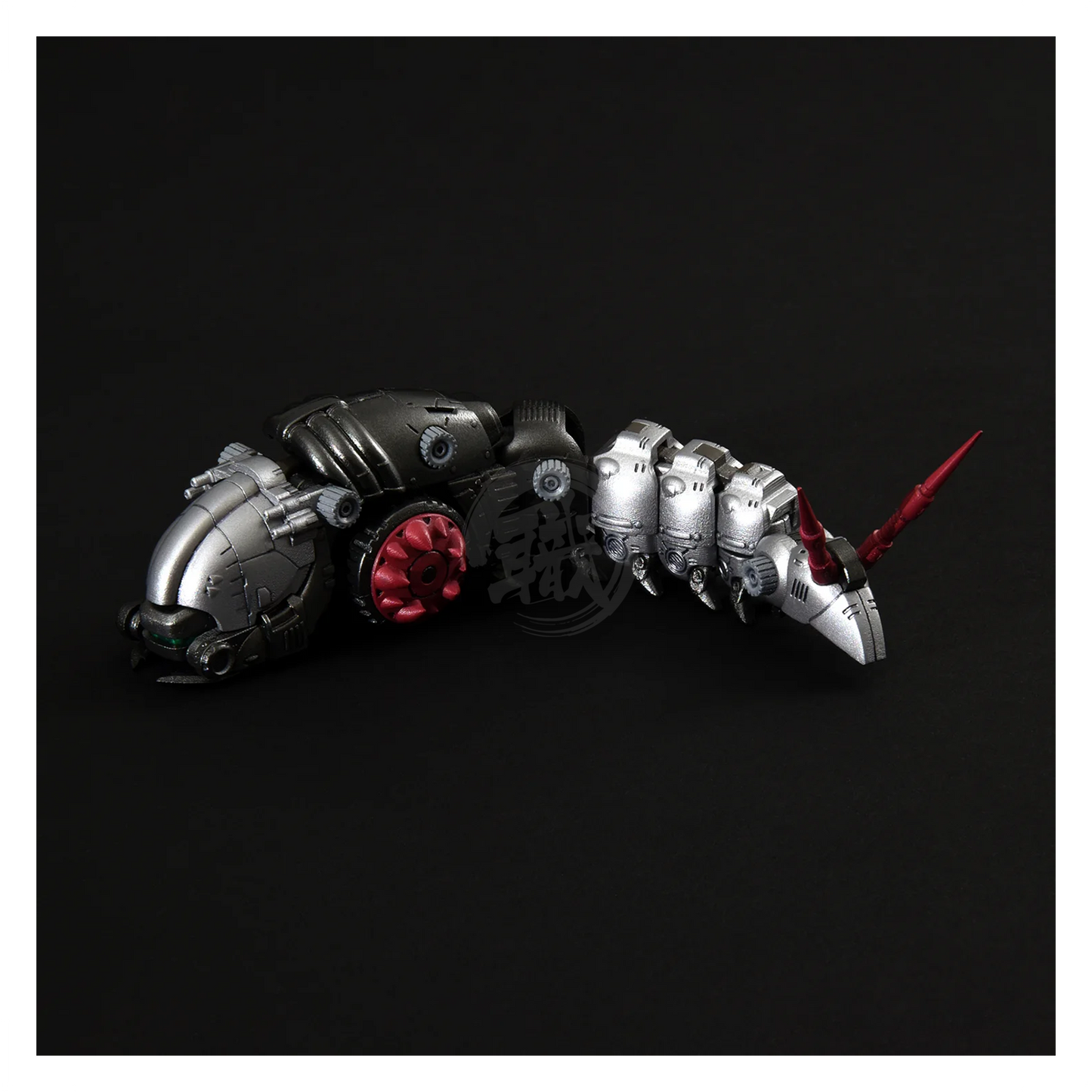 RMZ-005 Molga [Guylos Color] - ShokuninGunpla