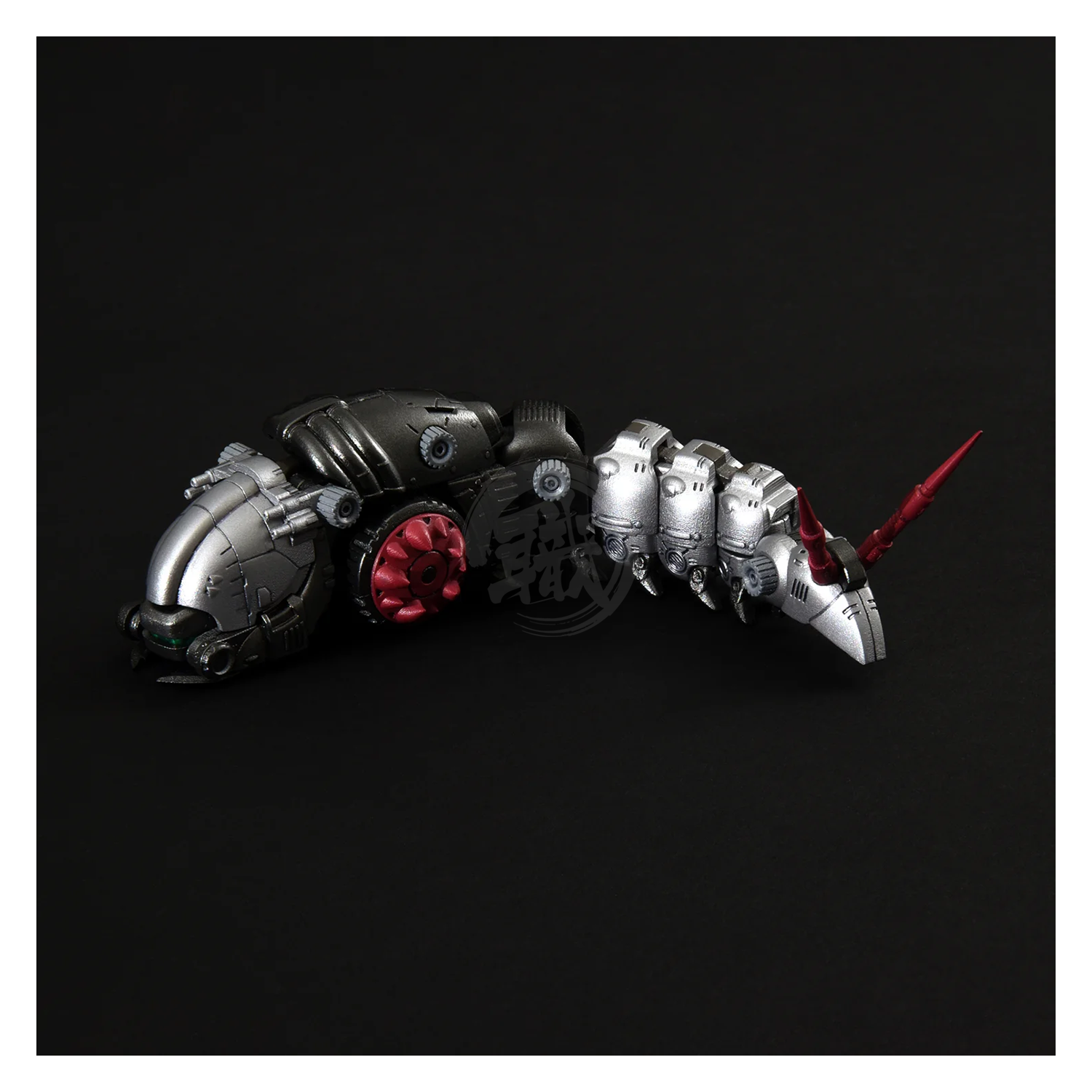 RMZ-005 Molga [Guylos Color] - ShokuninGunpla