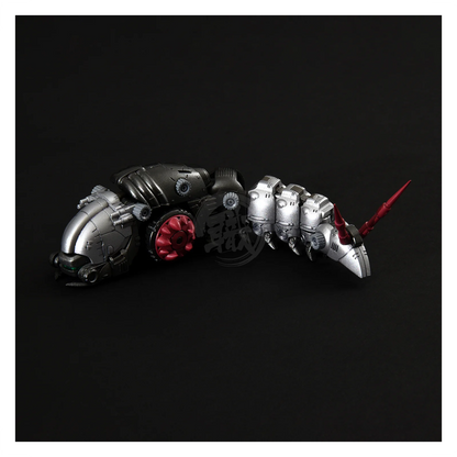 RMZ-005 Molga [Guylos Color] - ShokuninGunpla