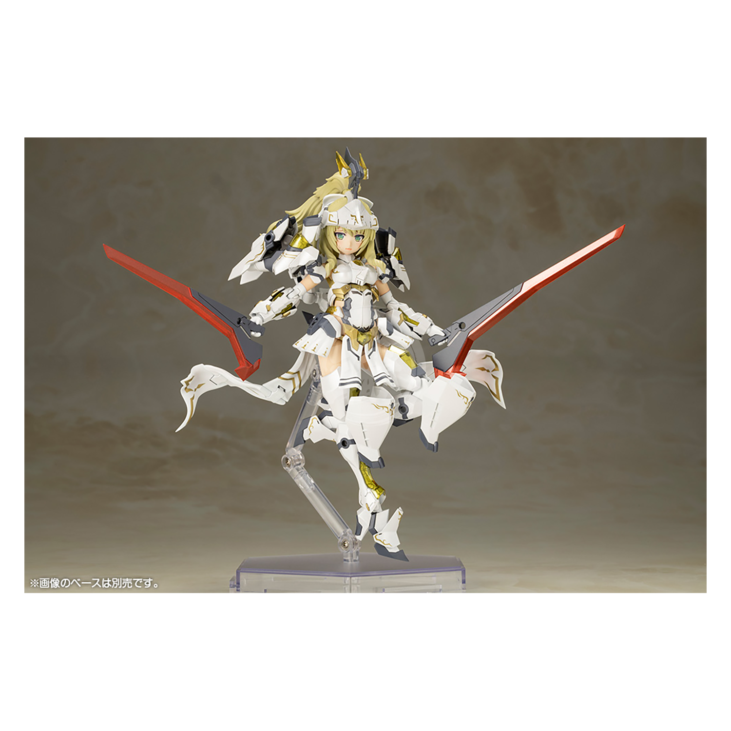 Kotobukiya - Frame Arms Girl Durga II [Preorder Q1 2024] - ShokuninGunpla