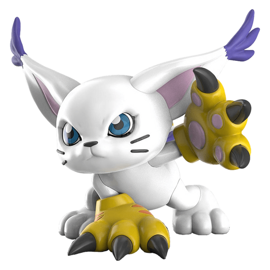 [Digimon Gathering Part 1] Tailmon [Digimon Adventure]