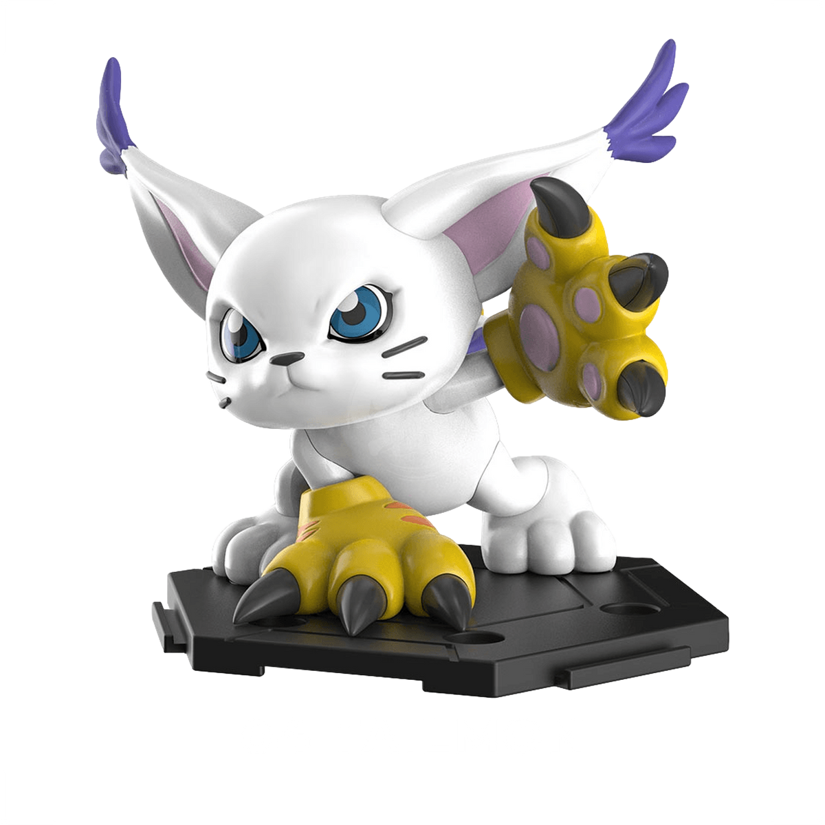 [Digimon Gathering Part 1] Tailmon [Digimon Adventure]