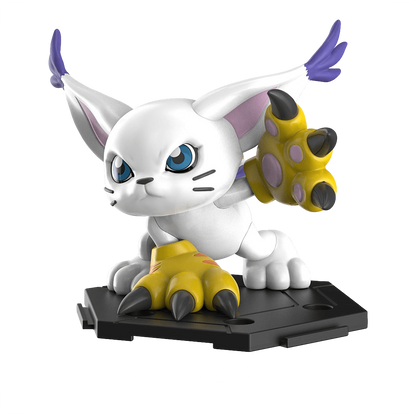 [Digimon Gathering Part 1] Tailmon [Digimon Adventure]