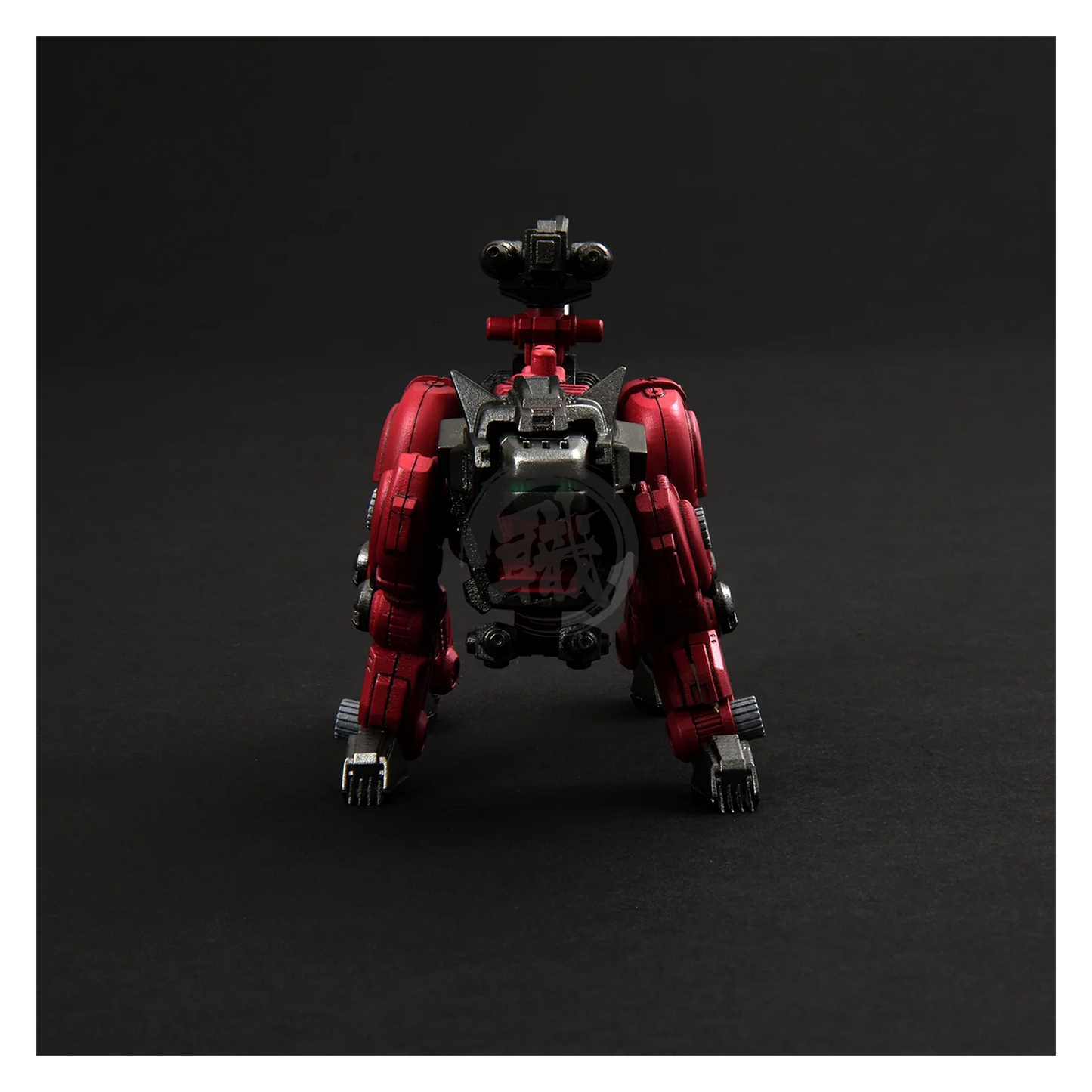 RMZ-004 Hellcat [Guylos Color] - ShokuninGunpla