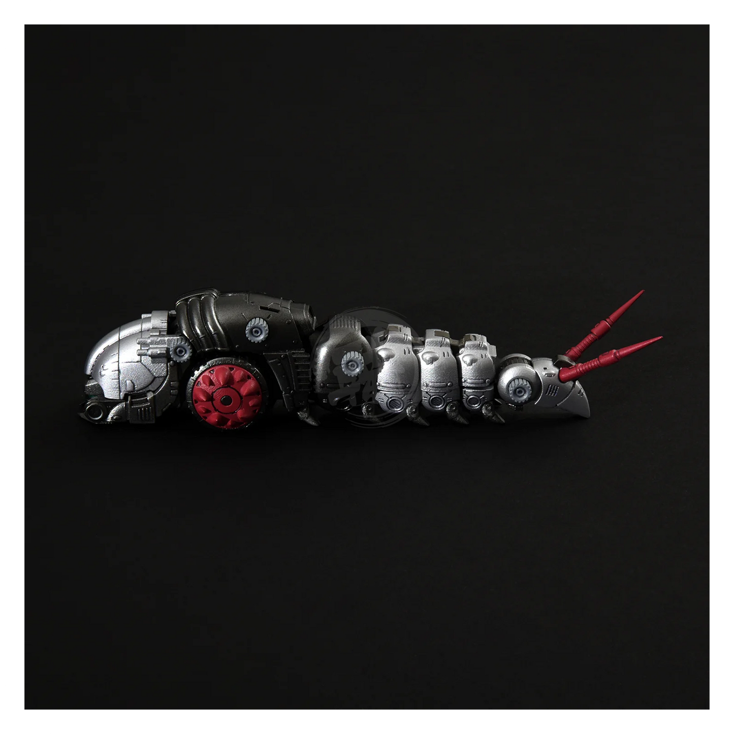 RMZ-005 Molga [Guylos Color] - ShokuninGunpla