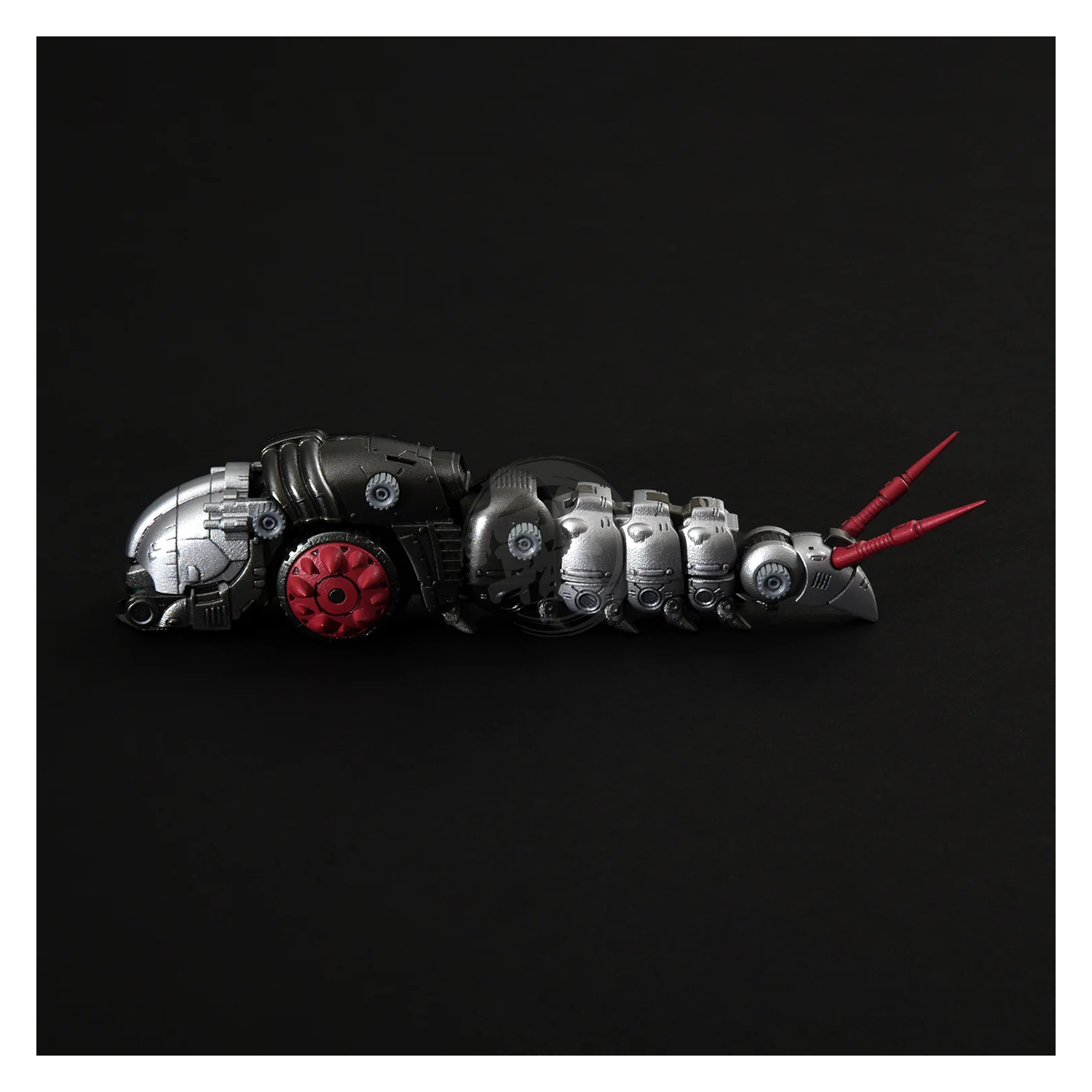 RMZ-005 Molga [Guylos Color] - ShokuninGunpla