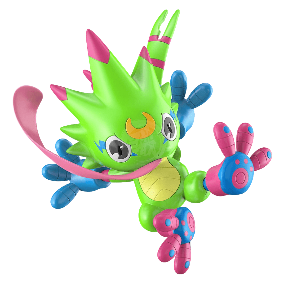 [Digimon Gathering Part 1] Gekkomon [Digimon Beat Break]