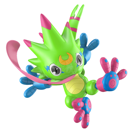 [Digimon Gathering Part 1] Gekkomon [Digimon Beat Break]
