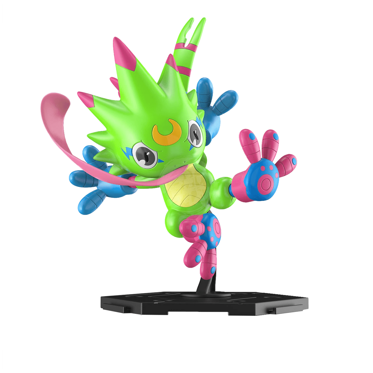 [Digimon Gathering Part 1] Gekkomon [Digimon Beat Break]