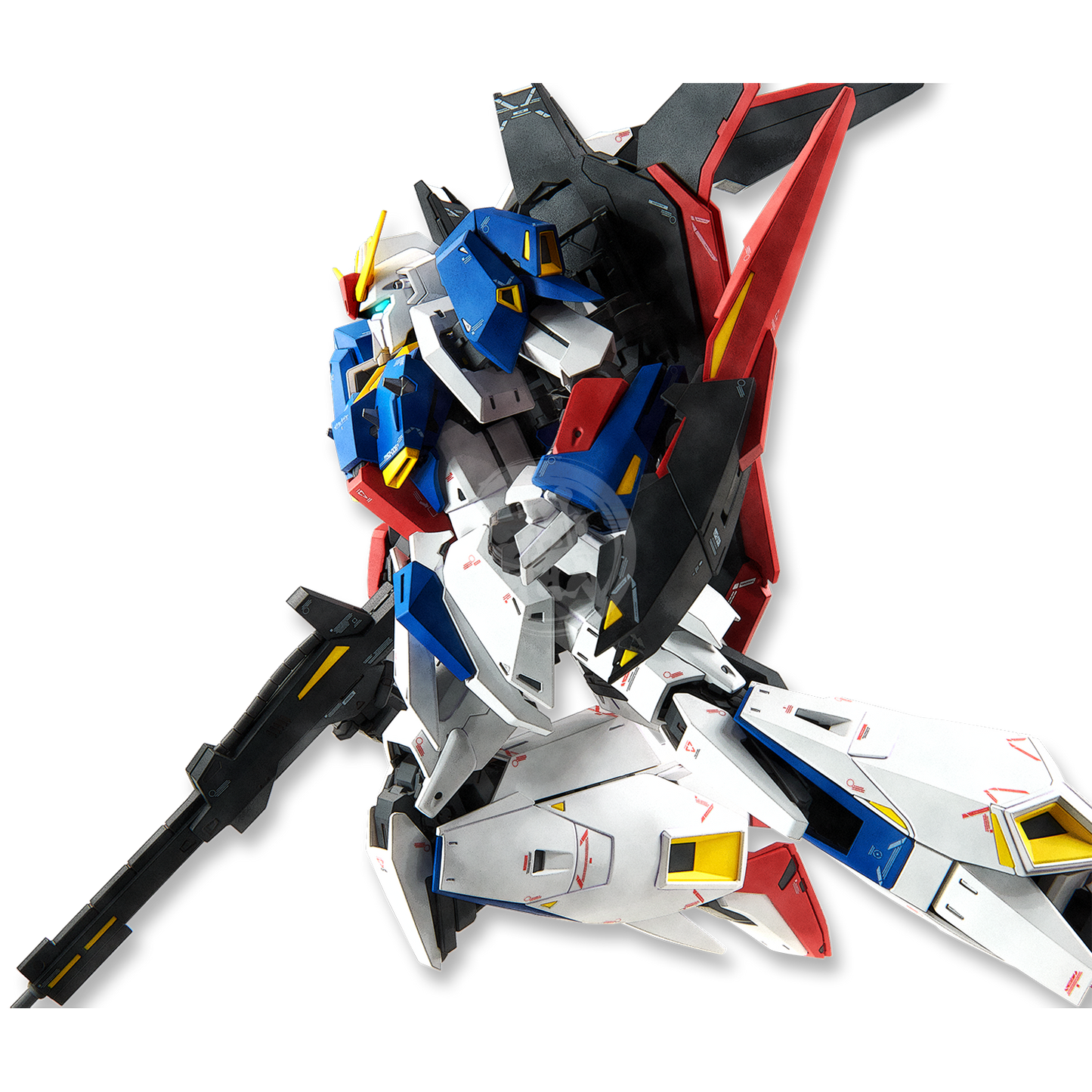 Bandai - MG Zeta Gundam Ver.Ka Bundle [Anniversary Blowout Deal] - ShokuninGunpla