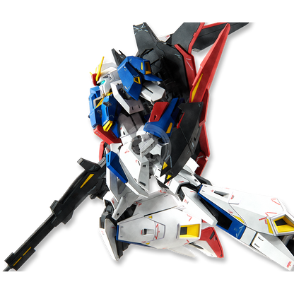 Bandai - MG Zeta Gundam Ver.Ka Bundle [Anniversary Blowout Deal] - ShokuninGunpla