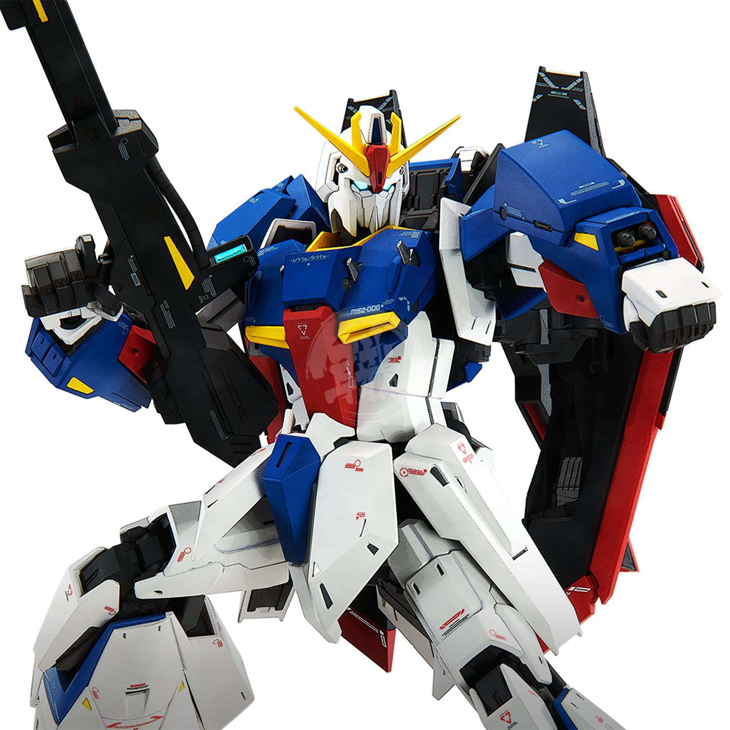 Bandai - MG Zeta Gundam Ver.Ka Bundle [Anniversary Blowout Deal] - ShokuninGunpla