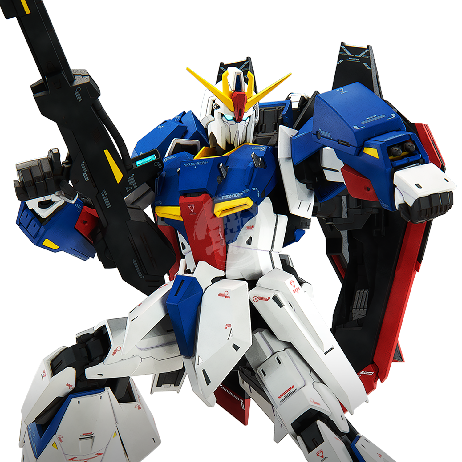 Bandai - MG Zeta Gundam Ver.Ka Bundle [Anniversary Blowout Deal] - ShokuninGunpla