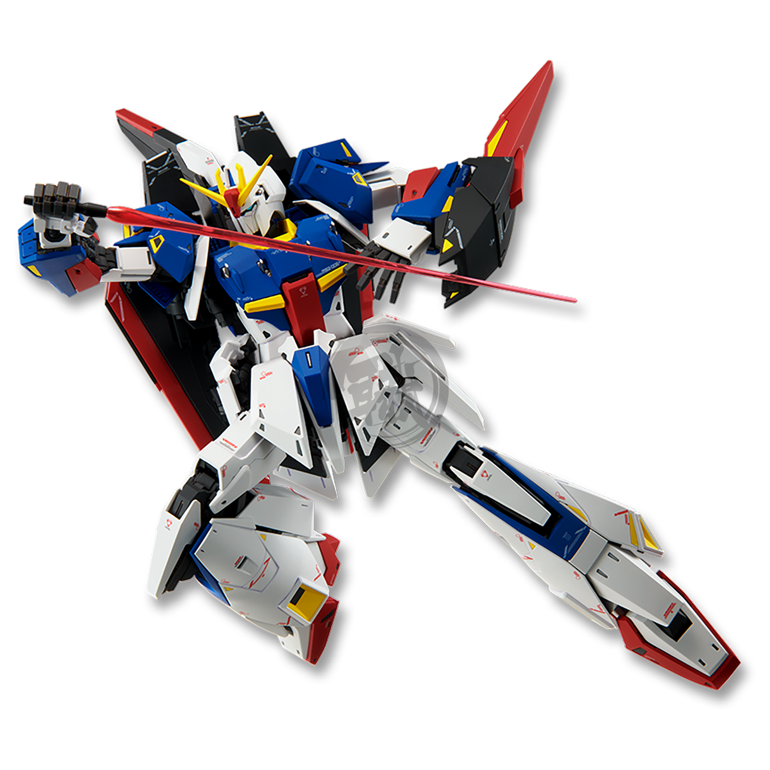 Bandai - MG Zeta Gundam Ver.Ka Bundle [Anniversary Blowout Deal] - ShokuninGunpla