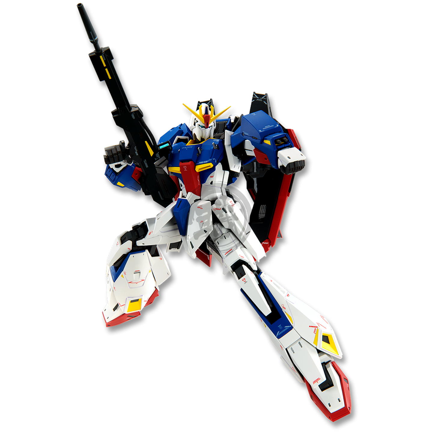 Bandai - MG Zeta Gundam Ver.Ka Bundle [Anniversary Blowout Deal] - ShokuninGunpla