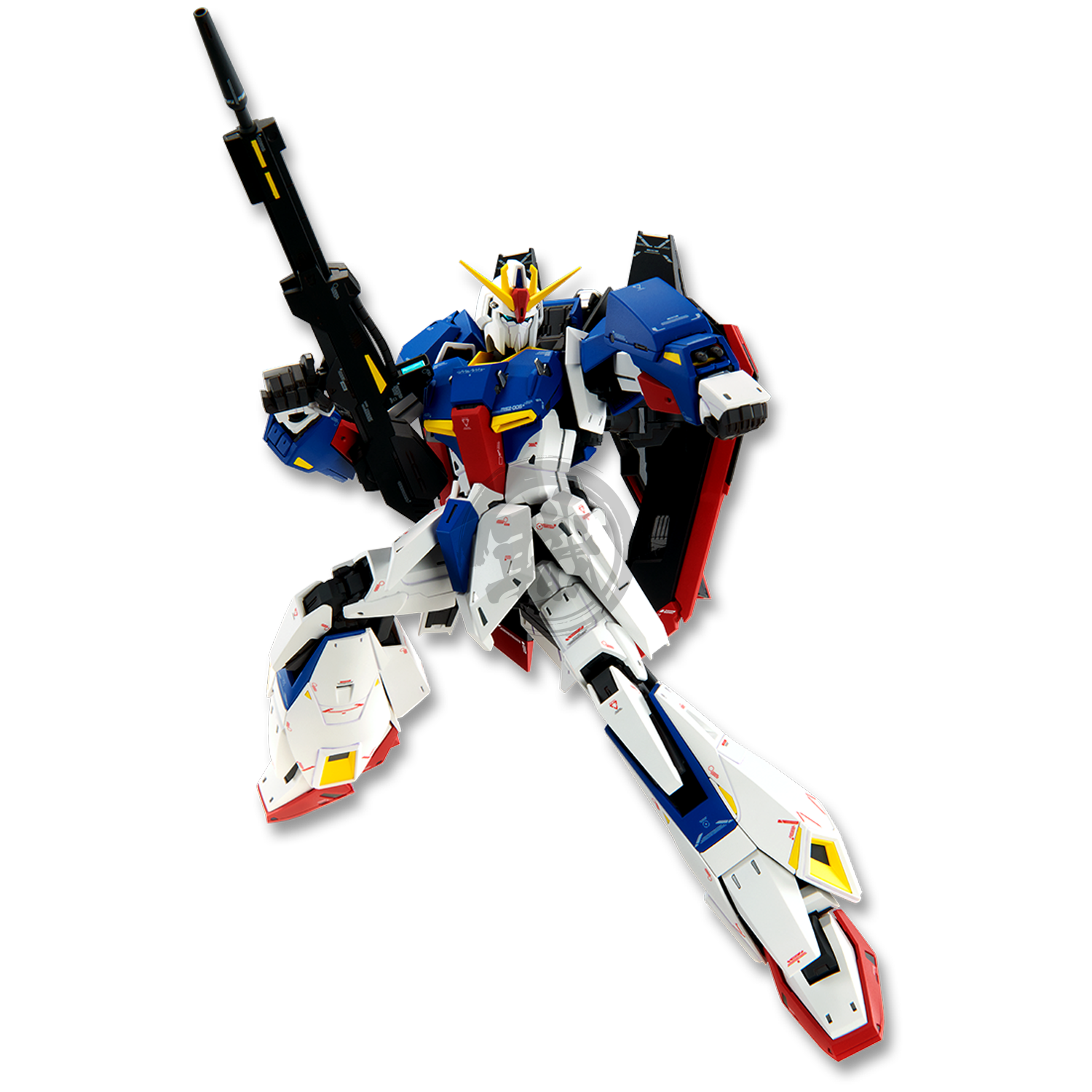 Bandai - MG Zeta Gundam Ver.Ka Bundle [Anniversary Blowout Deal] - ShokuninGunpla