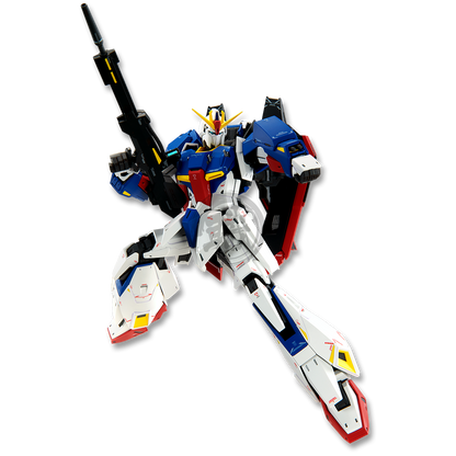 Bandai - MG Zeta Gundam Ver.Ka Bundle [Anniversary Blowout Deal] - ShokuninGunpla