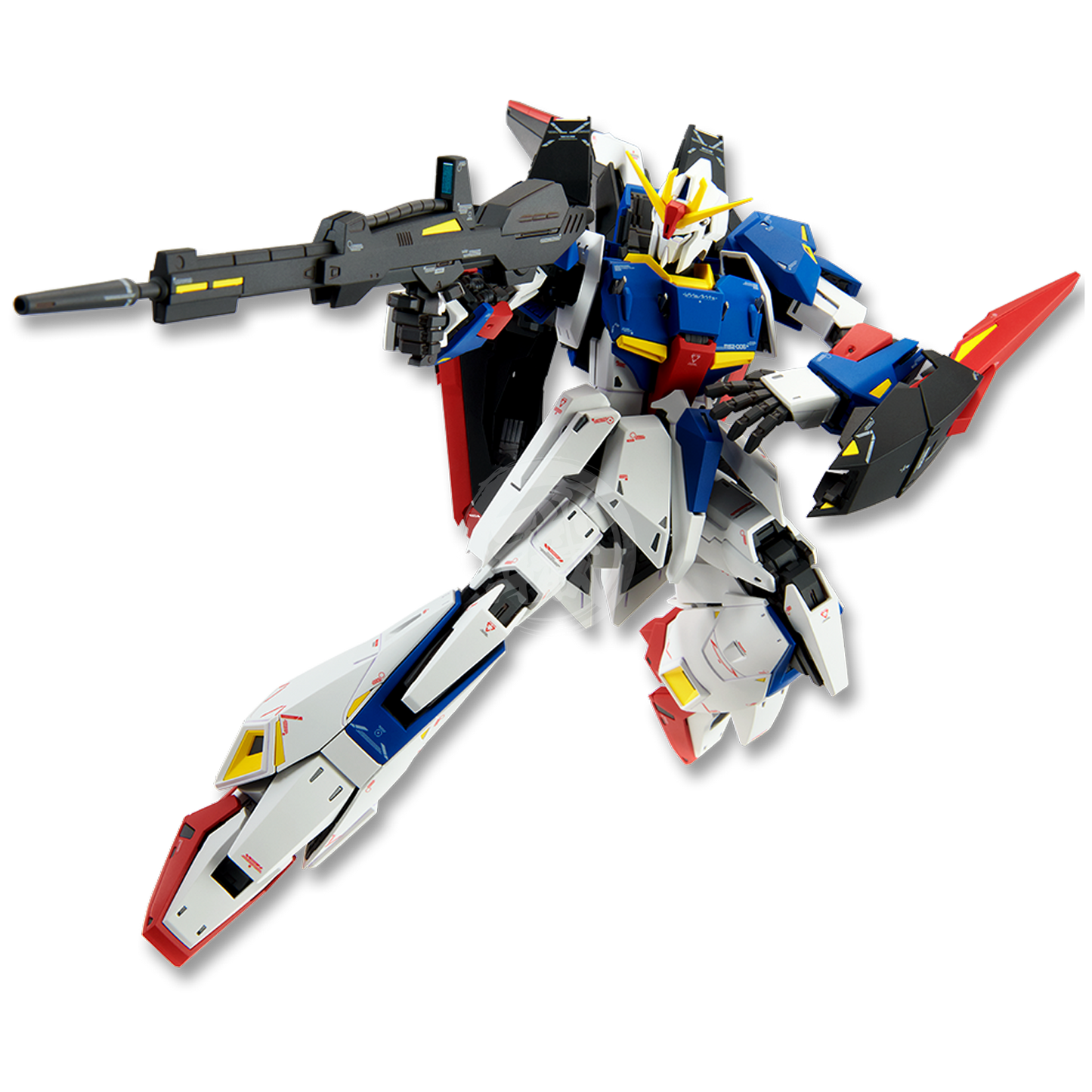 Bandai - MG Zeta Gundam Ver.Ka Bundle [Anniversary Blowout Deal] - ShokuninGunpla