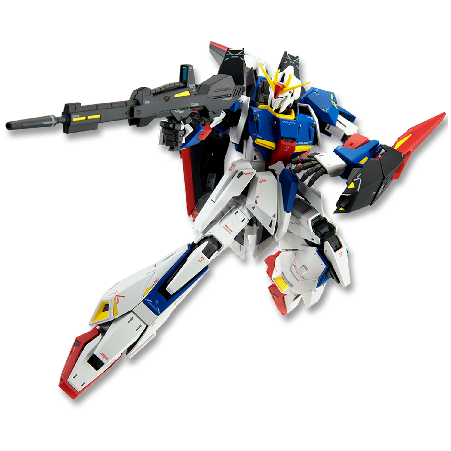 Bandai - MG Zeta Gundam Ver.Ka Bundle [Anniversary Blowout Deal] - ShokuninGunpla