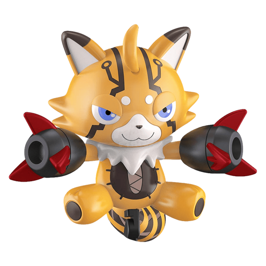 [Digimon Gathering Part 1] Pristimon [Digimon Beat Break]