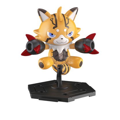 [Digimon Gathering Part 1] Pristimon [Digimon Beat Break]