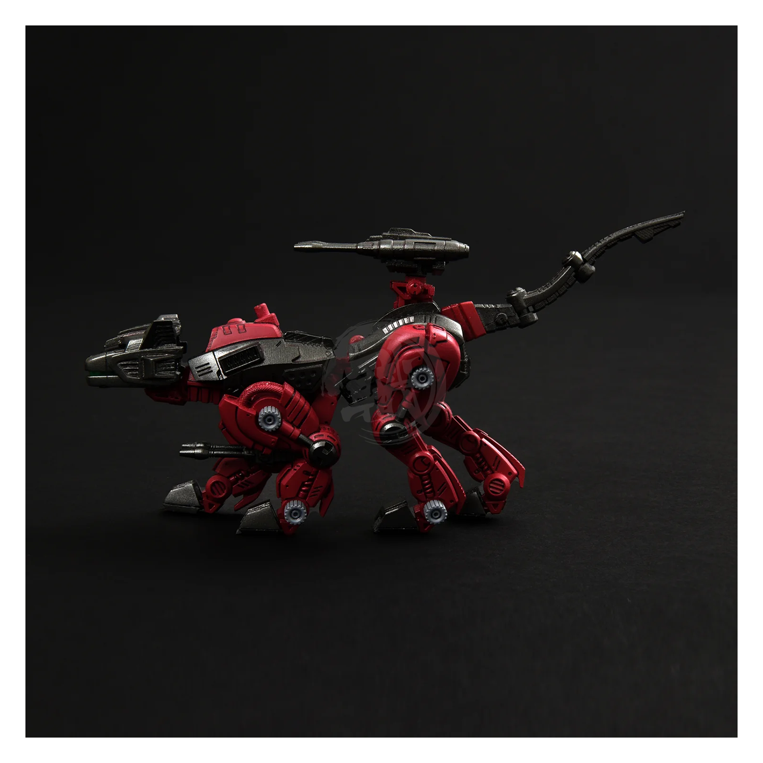 RMZ-004 Hellcat [Guylos Color] - ShokuninGunpla