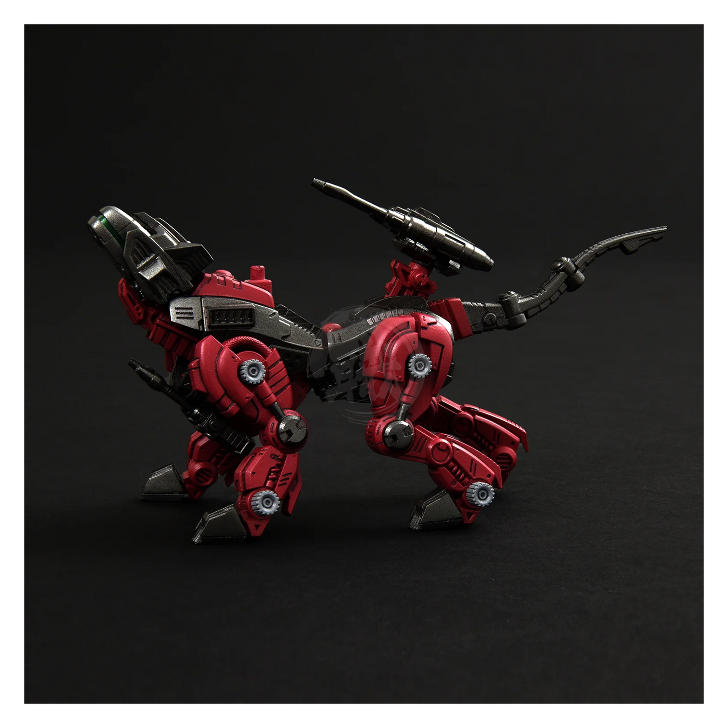 RMZ-004 Hellcat [Guylos Color] - ShokuninGunpla