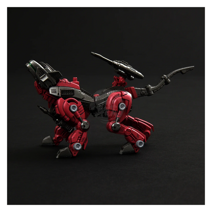 RMZ-004 Hellcat [Guylos Color] - ShokuninGunpla