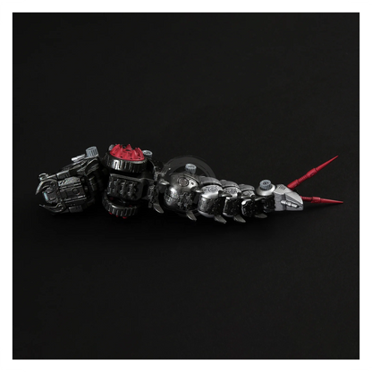 RMZ-005 Molga [Guylos Color] - ShokuninGunpla