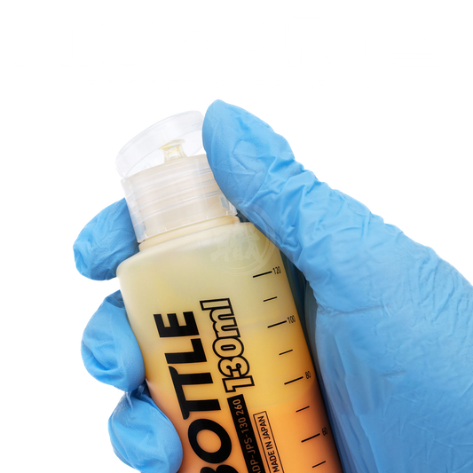 HIQParts - DP Bottle JPS [130ml] - ShokuninGunpla