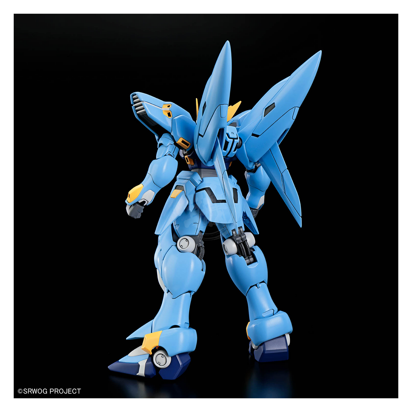 HG Huckebein [PTX-08R] - ShokuninGunpla