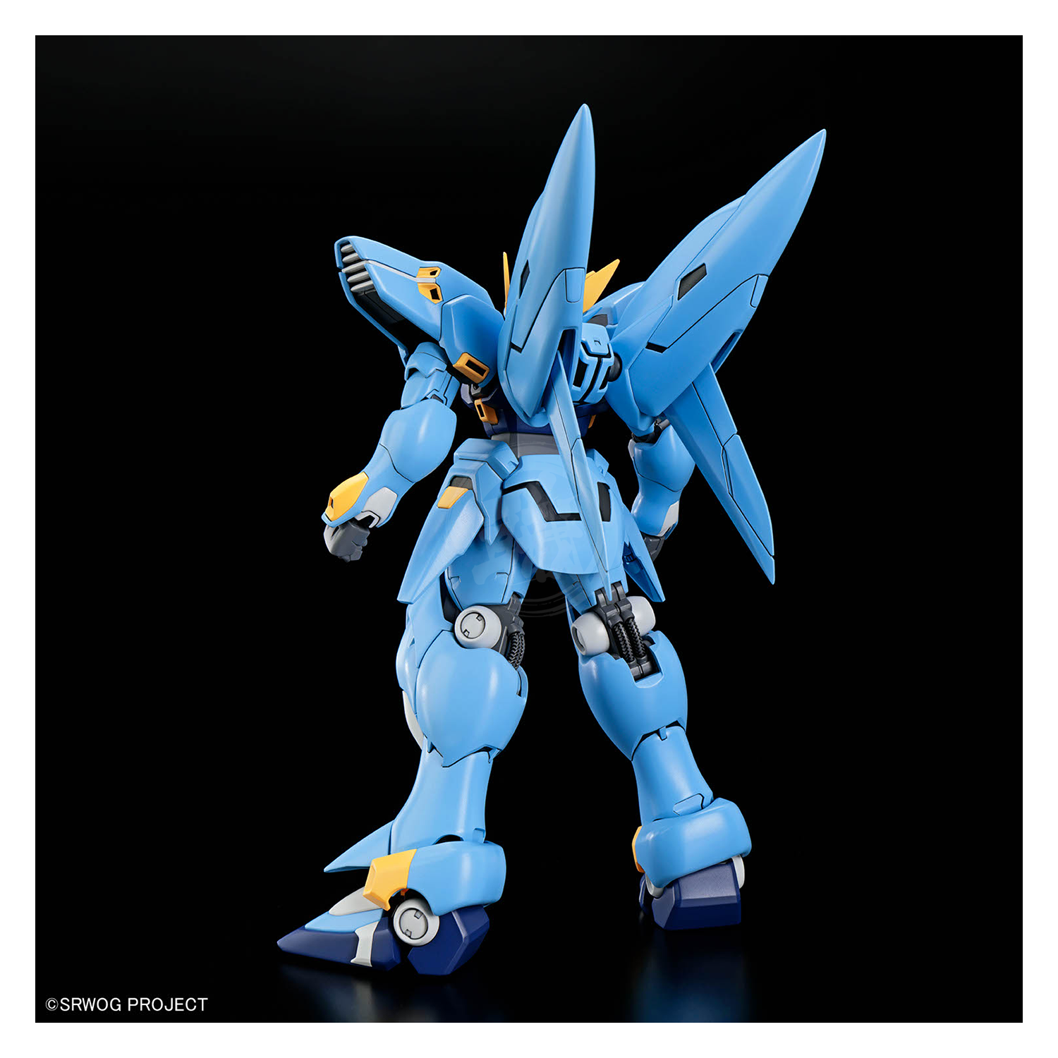 HG Huckebein [PTX-08R] - ShokuninGunpla