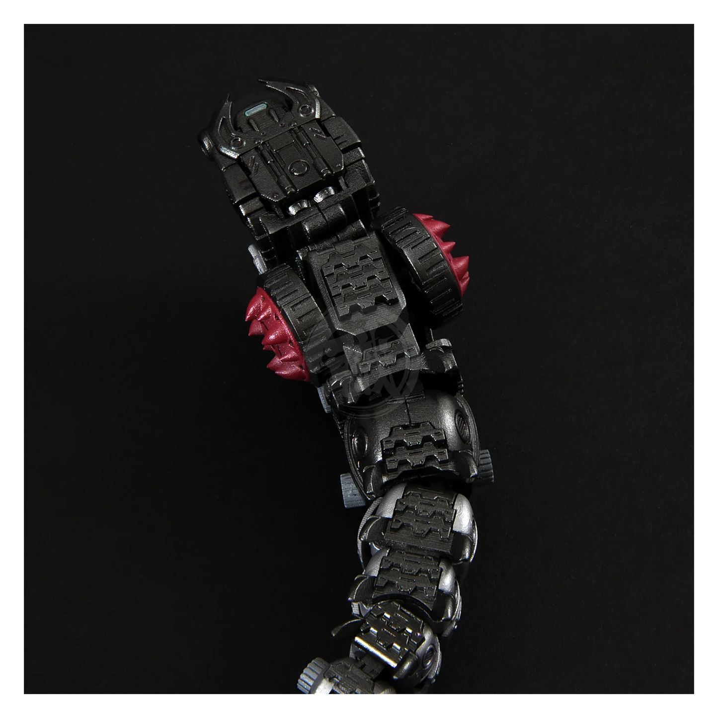 RMZ-005 Molga [Guylos Color] - ShokuninGunpla