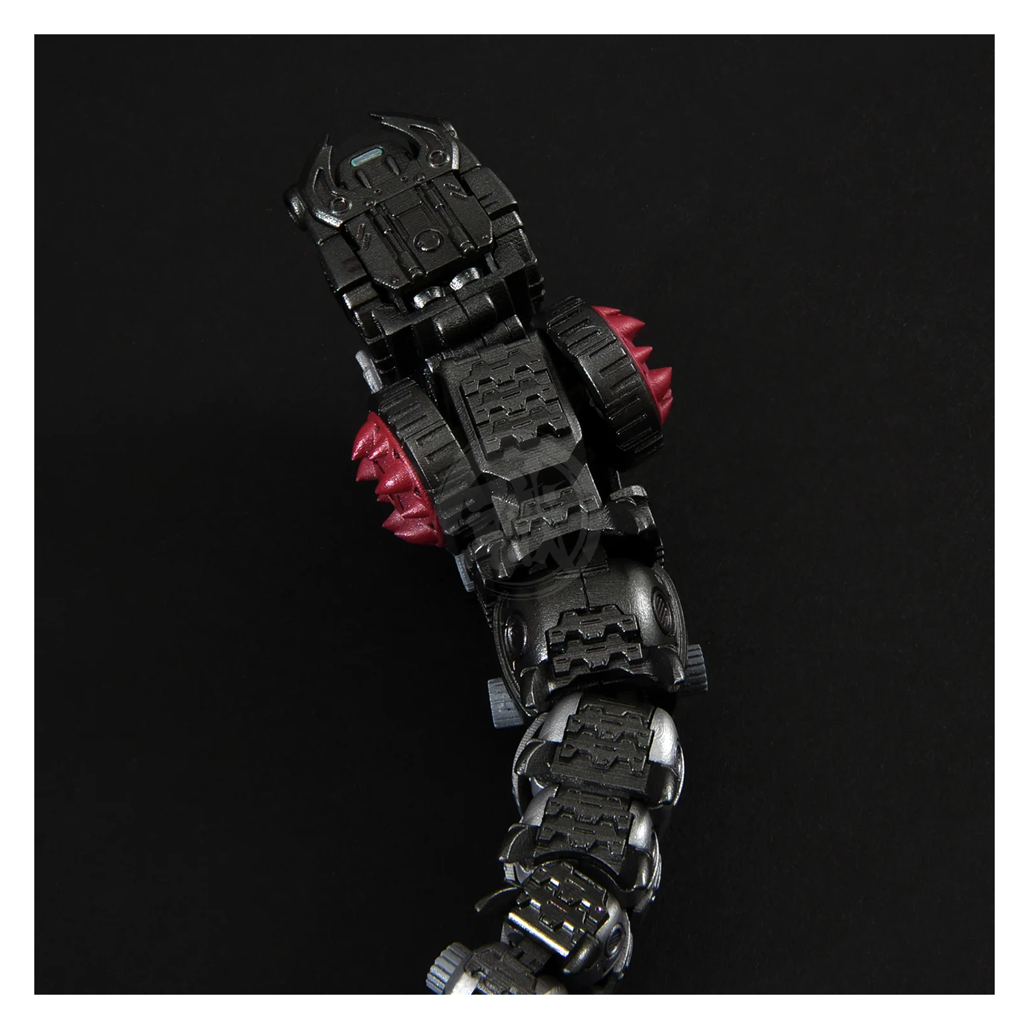 RMZ-005 Molga [Guylos Color] - ShokuninGunpla