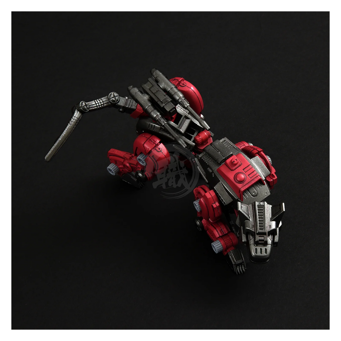 RMZ-004 Hellcat [Guylos Color] - ShokuninGunpla