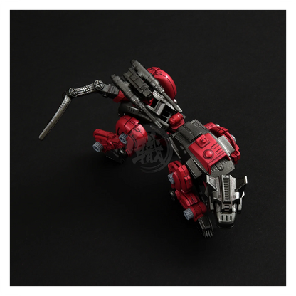 RMZ-004 Hellcat [Guylos Color] - ShokuninGunpla