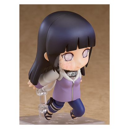 Good Smile Company - Nendoroid Hinata Hyuga - ShokuninGunpla