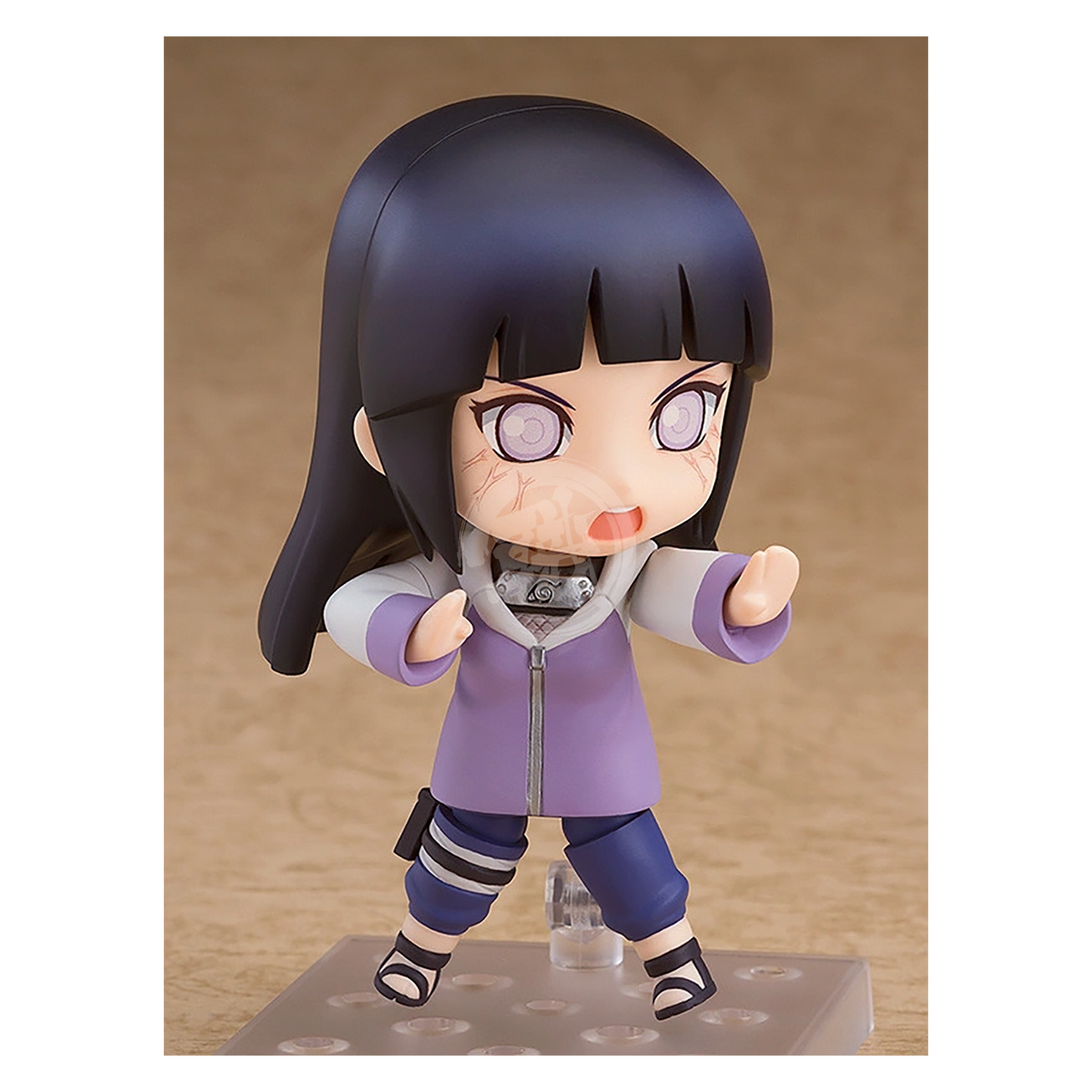 Good Smile Company - Nendoroid Hinata Hyuga - ShokuninGunpla