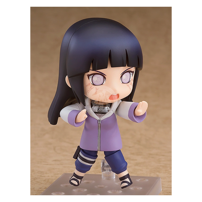 Good Smile Company - Nendoroid Hinata Hyuga - ShokuninGunpla