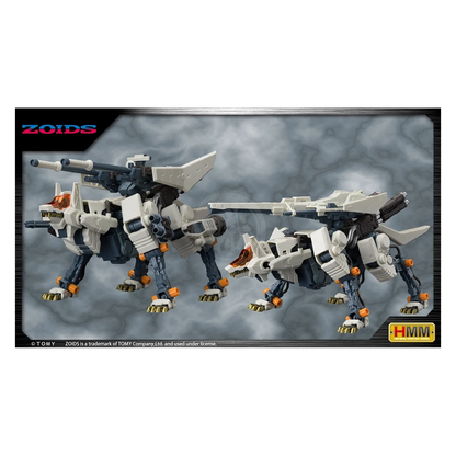 RZ-009 Command Wolf AC & LC [Marking Plus Ver.] - ShokuninGunpla