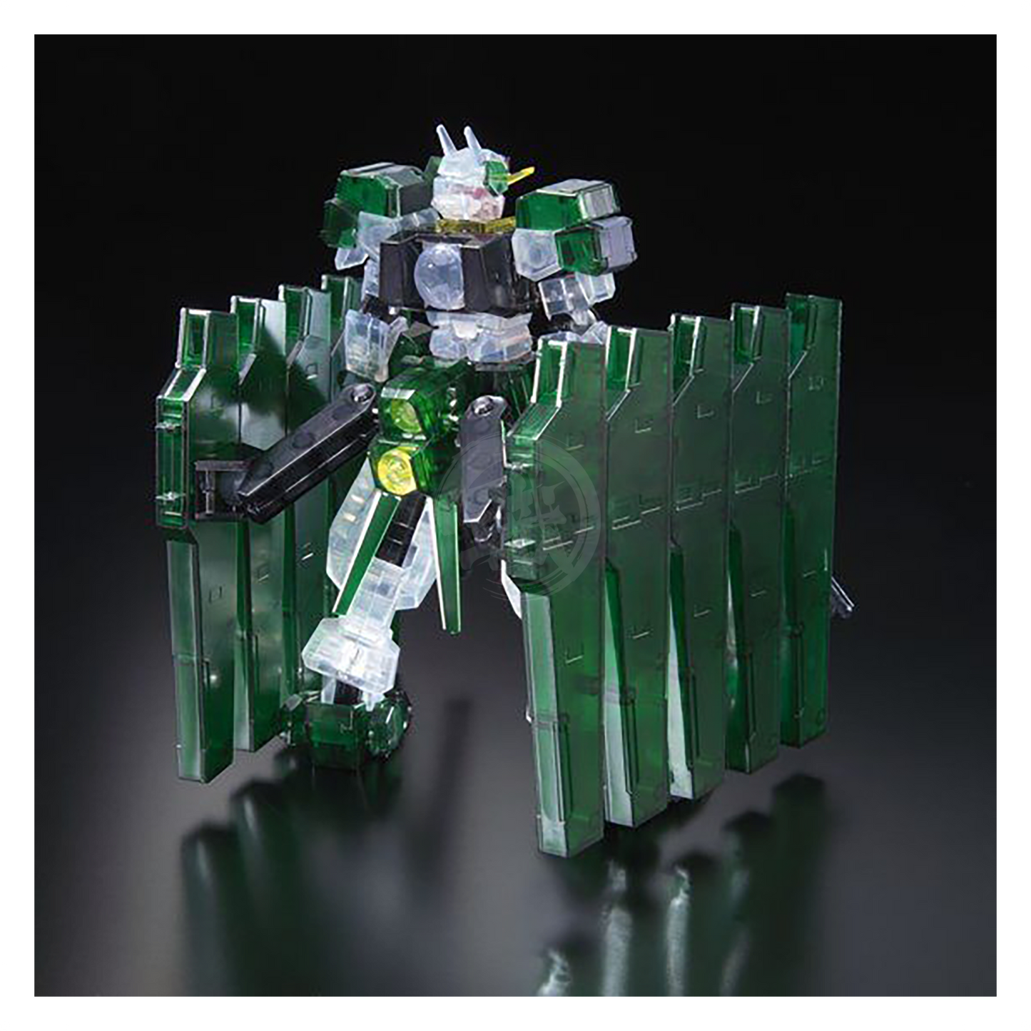 Bandai - HG Gundam Zabanya [Clear Color Ver.] - ShokuninGunpla