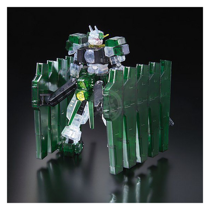 Bandai - HG Gundam Zabanya [Clear Color Ver.] - ShokuninGunpla