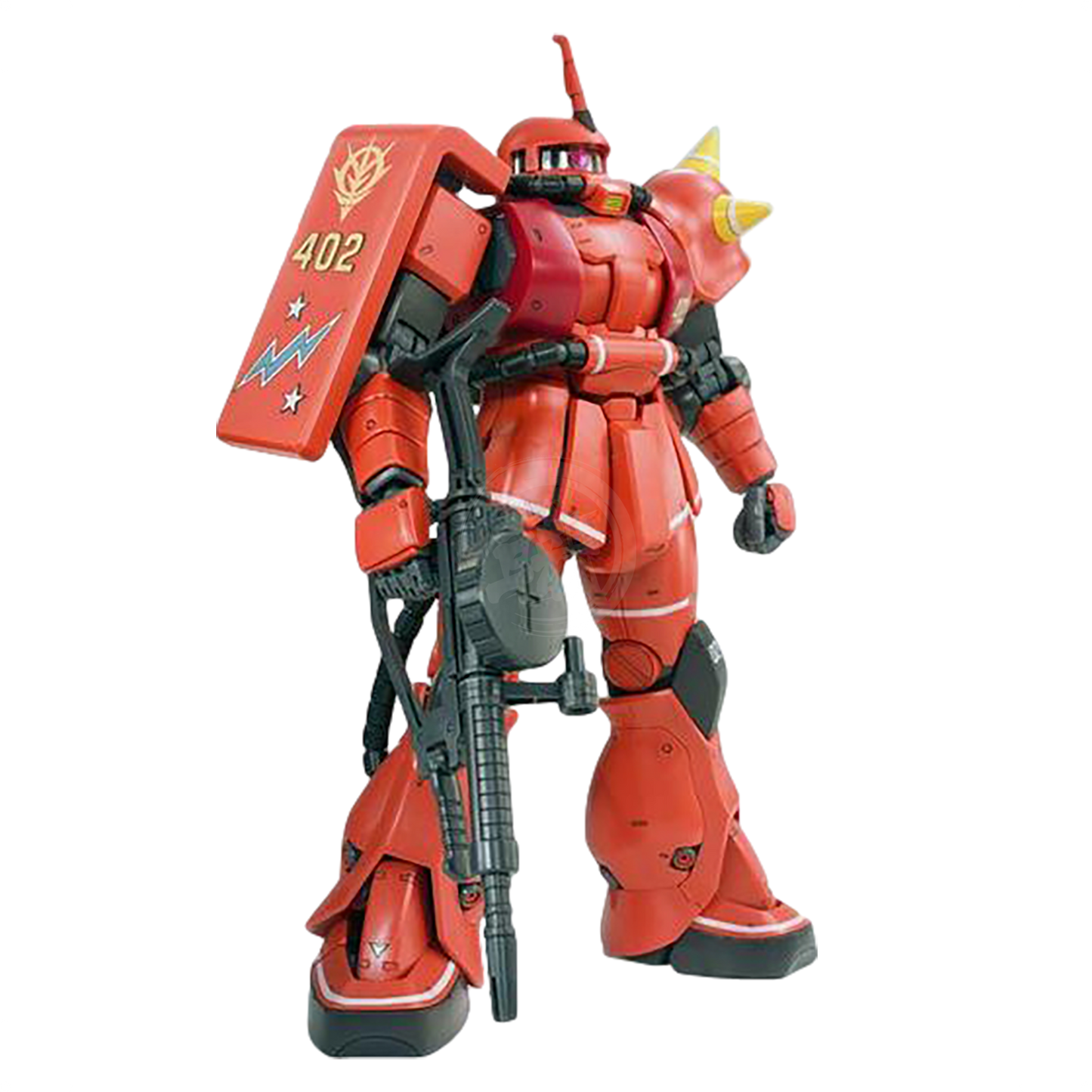 Bandai - MG Zaku II [Ver. 2.0] [Johnny Ridden Custom] - ShokuninGunpla