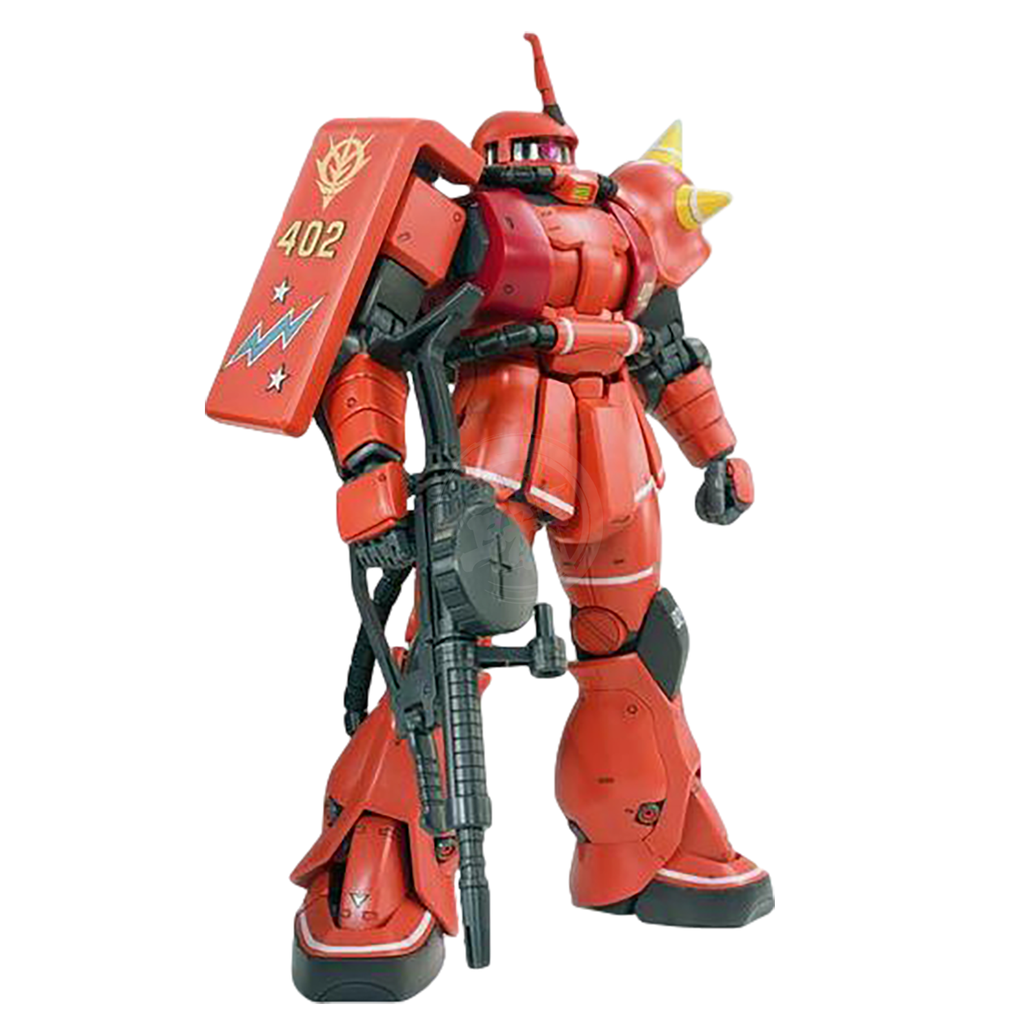 Bandai - MG Zaku II [Ver. 2.0] [Johnny Ridden Custom] - ShokuninGunpla